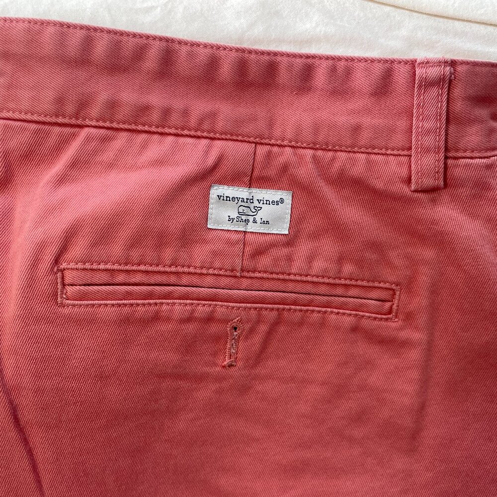 Vineyard Vines by Shep & Ian Club Pants – Size 36x30 - Picture 5 of 6
